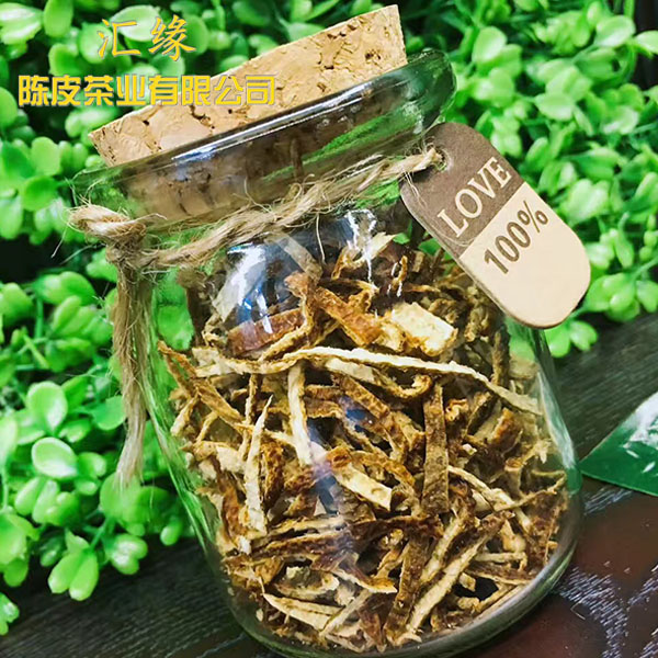 新会精制陈皮丝