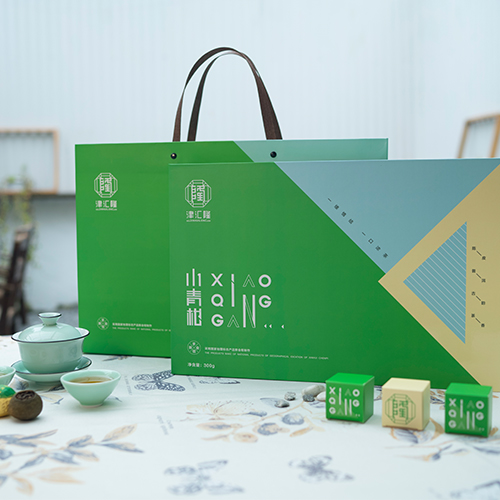 津汇隆旷野礼盒